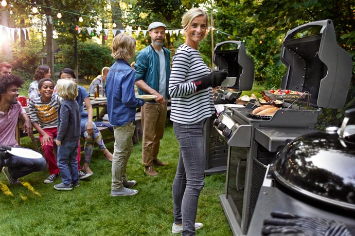 medien-tools Der Klassiker für Barbecue-Fans: Weber Grill weber grill - medien-tools Der Klassiker für Barbecue-Fans: Weber Grill