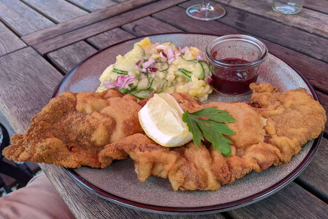 wiener schnitzel - management, konzepte, gastronomie, food-nomyblog #restartgastro 2020, Teil 1: Tiroler Stuben, Berlin