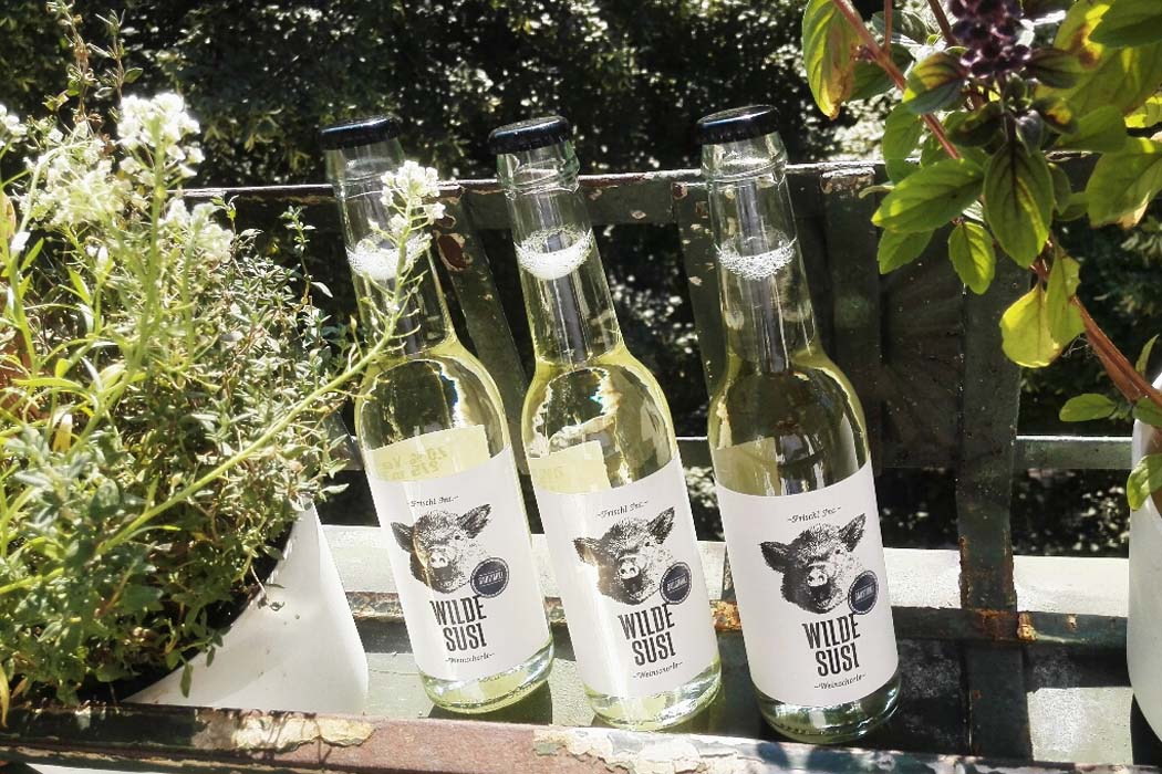 wilde susi - getraenke Indie-Sommerdrinks 3/5: Wilde Susi