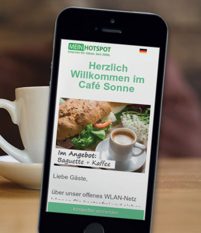 medien-tools Kostenloses und sicheres Wlan für Gäste: MeinHotspot wlan gastronomie - medien-tools Kostenloses und sicheres Wlan für Gäste: MeinHotspot